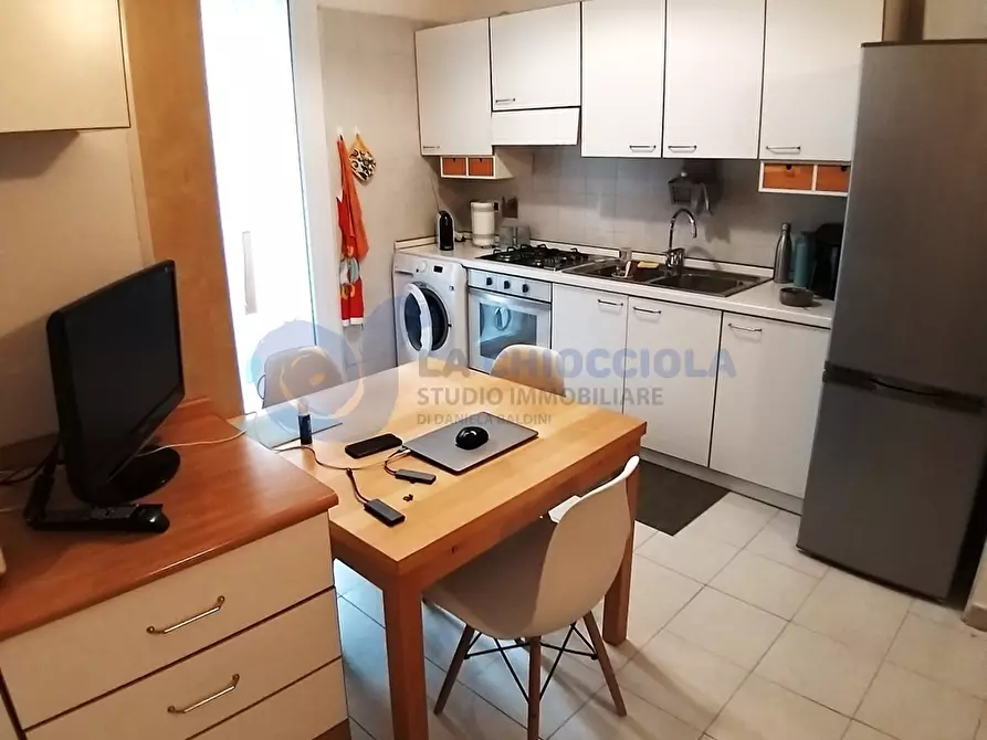 Immagine 2 di Trilocale in affitto  in via della Crocetta a Bologna