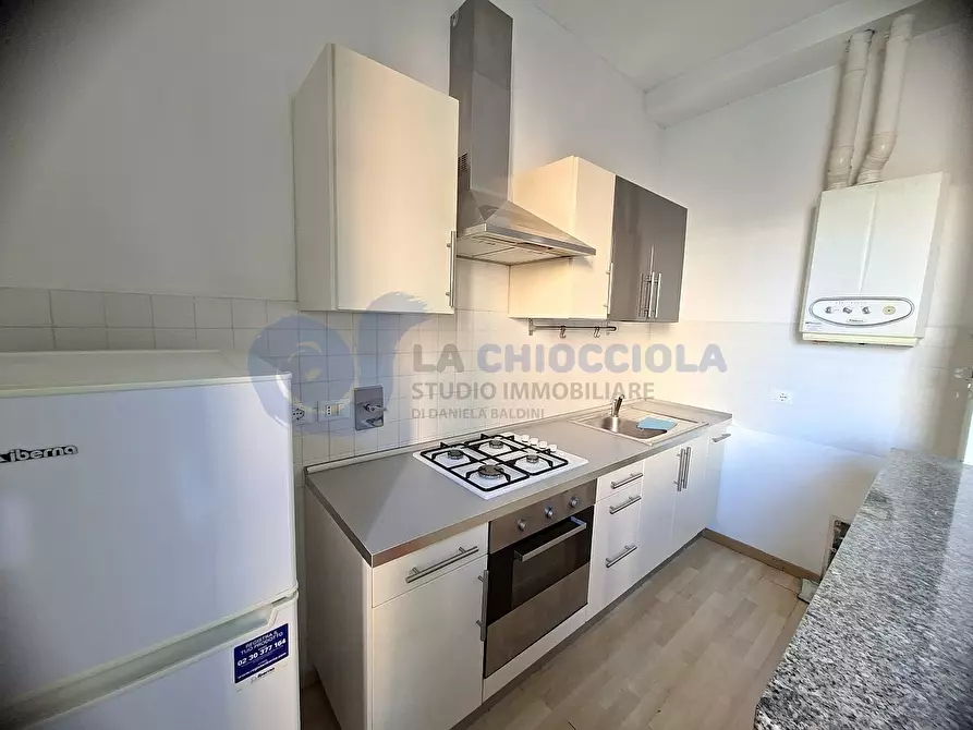 Immagine 20 di Bilocale in affitto  in Via L. Spada a Bologna