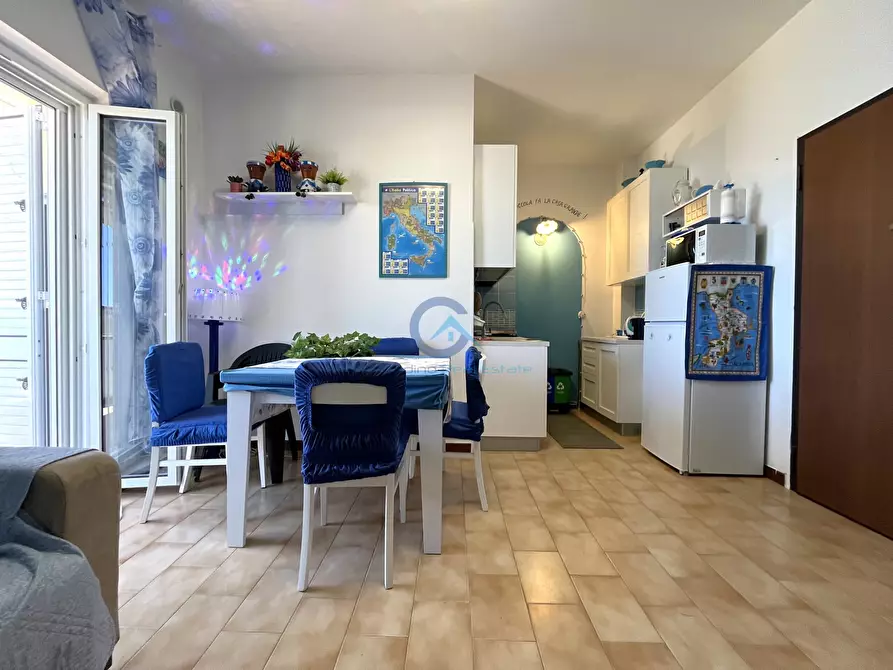 Immagine 8 di Trilocale in vendita  in Via San Martino a Stalettì