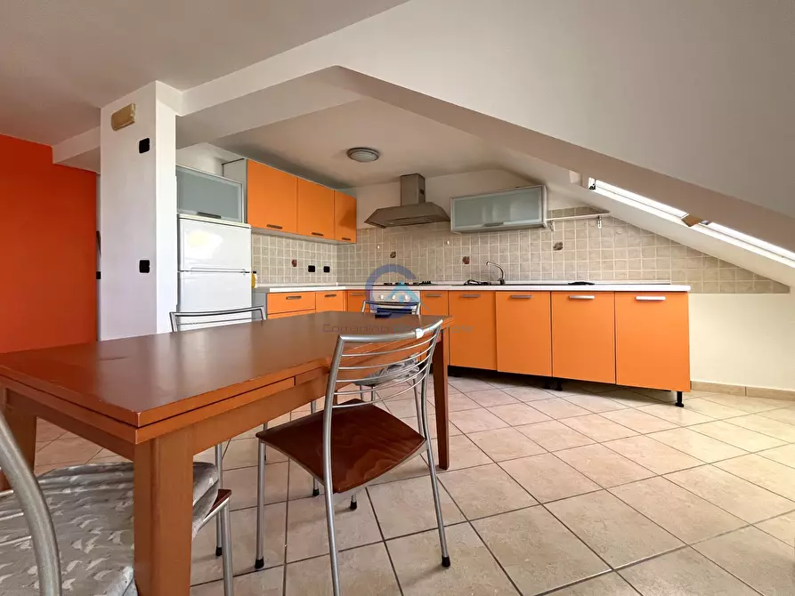 Immagine 3 di Attico in vendita  in Viale Crotone 210 a Catanzaro