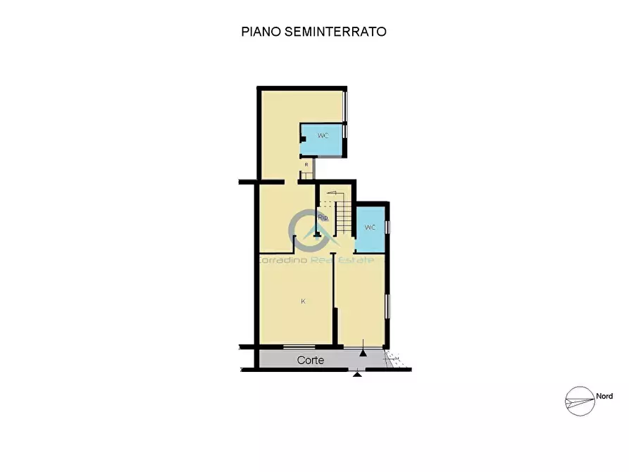 Immagine 34 di Casa bifamiliare in vendita  in Via delle Rose 17 a Soverato