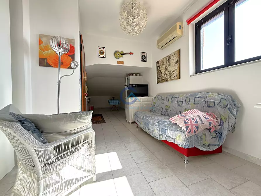 Immagine 2 di Mansarda in affitto  in Viale Crotone 122a a Catanzaro