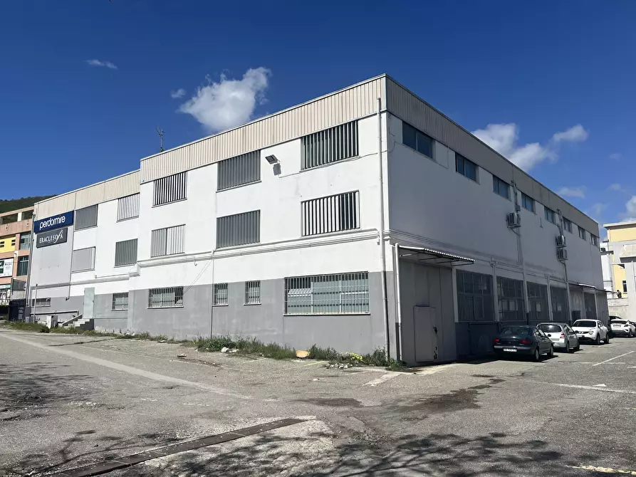 Immagine 5 di Capannone industriale in vendita  in Viale Lucrezia della Valle 46 a Catanzaro