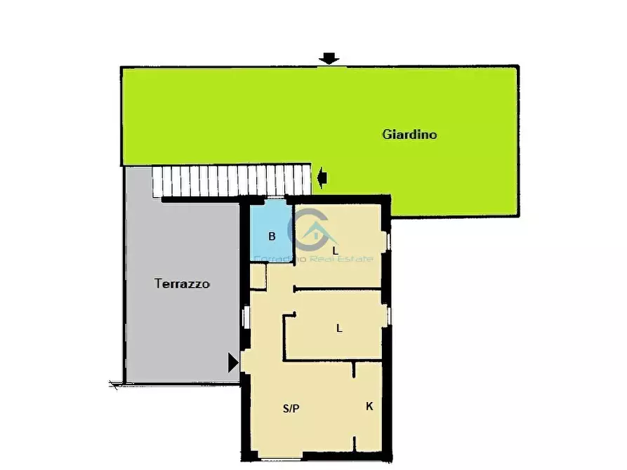 Immagine 16 di Villetta a schiera in vendita  in Villaggio Eucaliptus 53 a Simeri Crichi