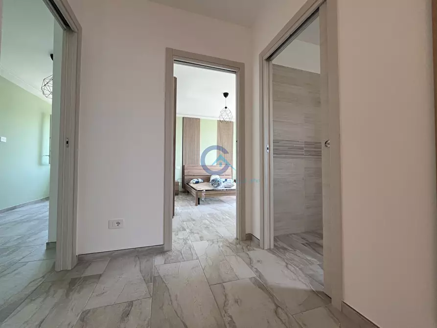 Immagine 7 di Trilocale in affitto  in Via Sant'Elena 22 a Catanzaro