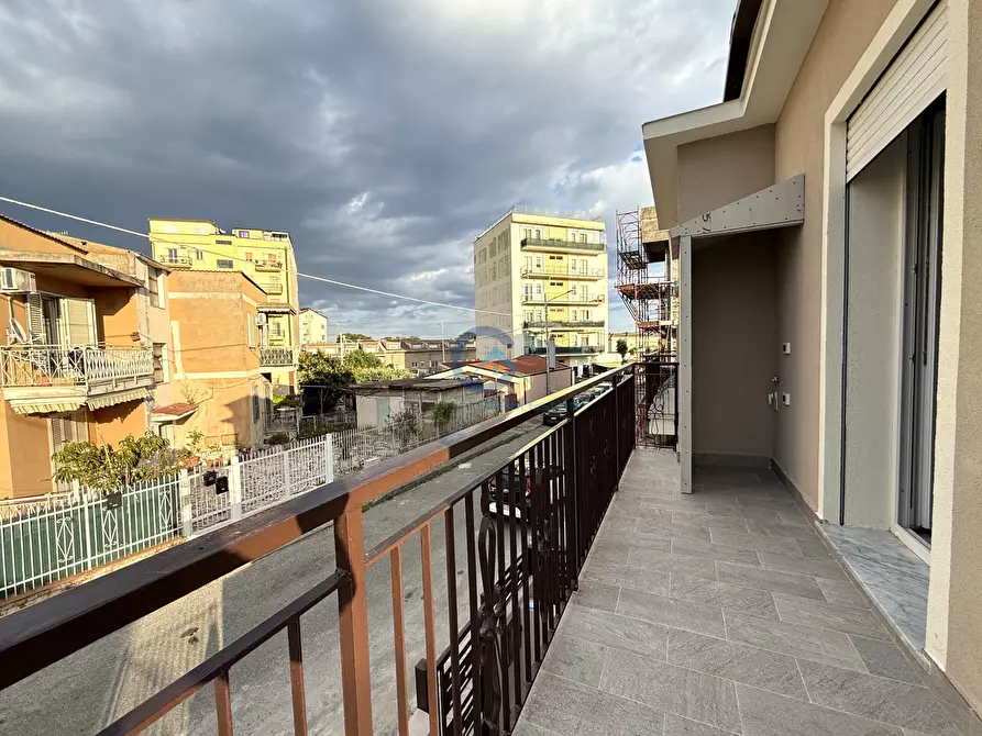 Immagine 2 di Trilocale in affitto  in Via Cagliari 15 a Catanzaro