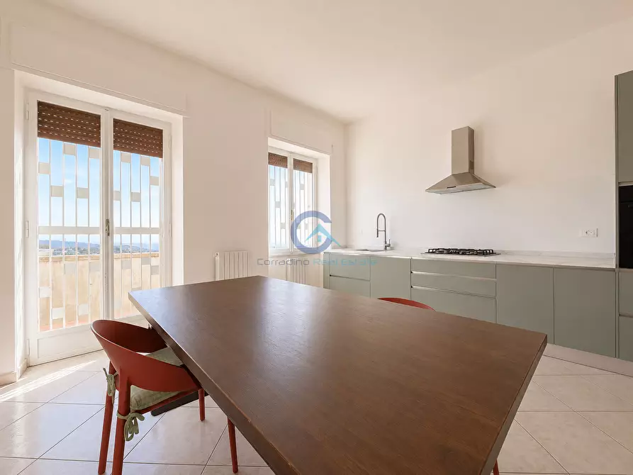 Immagine 2 di Quadrilocale in vendita  in Vico Iv Raffaelli Giuseppe 16 a Catanzaro