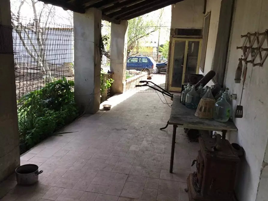 Immagine 37 di Villa in vendita  in via marzamemi a Melilli