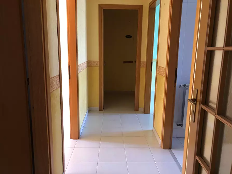 Immagine 41 di Quadrilocale in vendita  in VIA FRANCESCO CRSIPI a Floridia