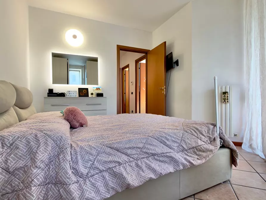 Immagine 7 di Trilocale in vendita  in Via Conciliazione a Travagliato