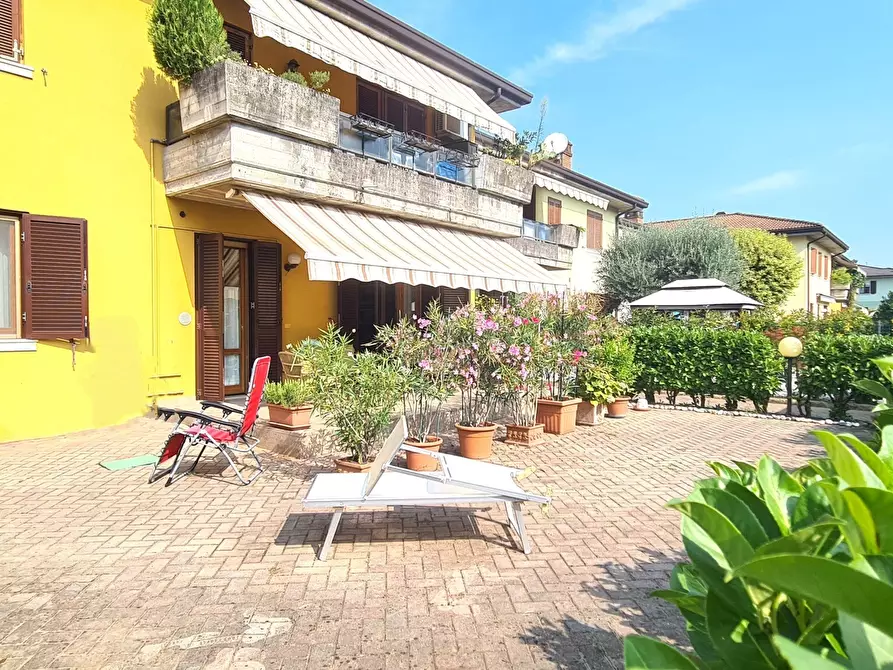 Immagine 3 di Quadrilocale in vendita  in Via Martiri Piazza della Loggia 46A a Capriano Del Colle