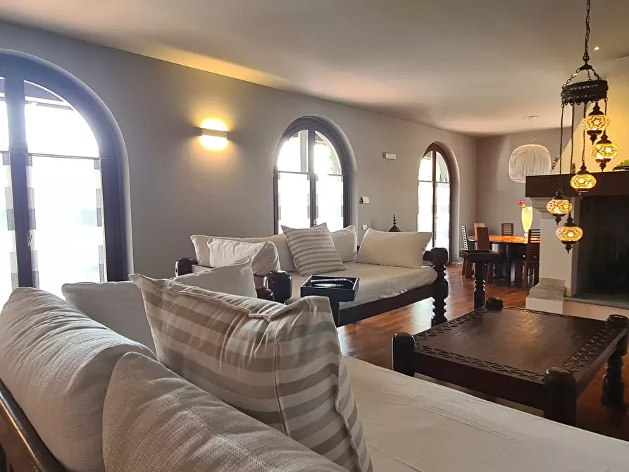 Immagine 8 di Villa in vendita  in via Gramsci 5 a Comezzano-Cizzago