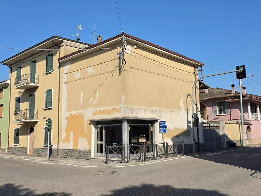 Immagine 1 di Porzione di casa in vendita  in Via Martiri Della Liberta a Gambara