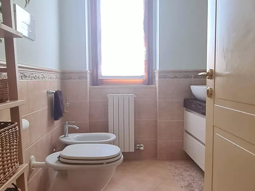 Immagine 14 di Quadrilocale in vendita  in Via Martiri Piazza della Loggia 46A a Capriano Del Colle