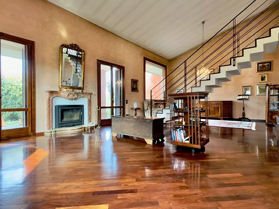 Immagine 15 di Casa indipendente in vendita  in Via Volta Traversa . II 1 a San Zeno Naviglio