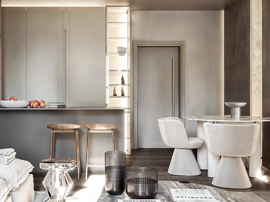 Immagine 6 di Trilocale in vendita  in Via Antonio Callegari a Brescia