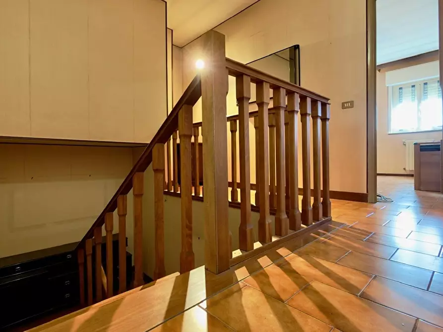 Immagine 18 di Villetta a schiera in vendita  a Brescia