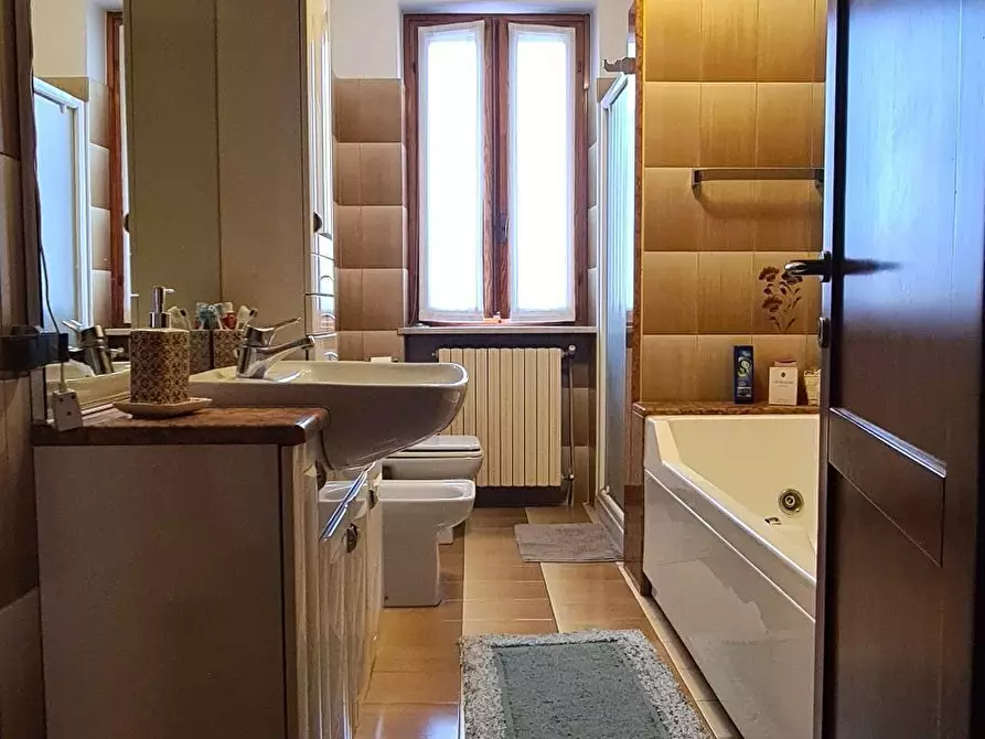 Immagine 14 di Porzione di casa in affitto  in Via Solferino 23 a Leno