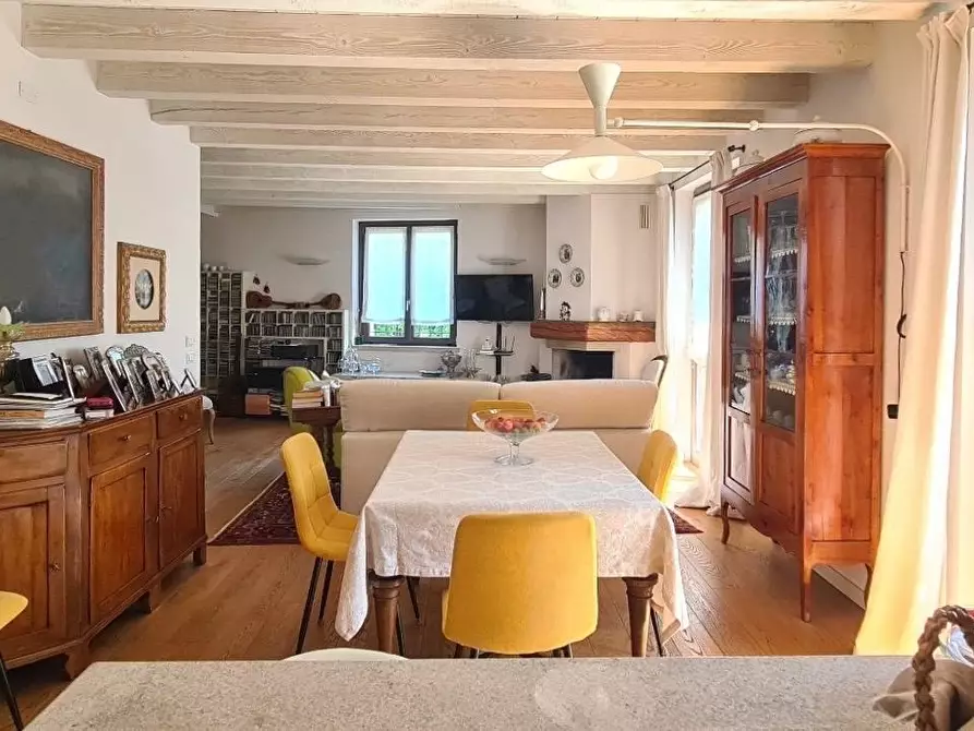 Immagine 3 di Trilocale in vendita  in Via Armando Diaz 5 a Passirano