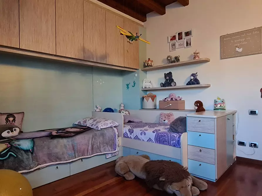 Immagine 7 di Trilocale in vendita  a Brescia