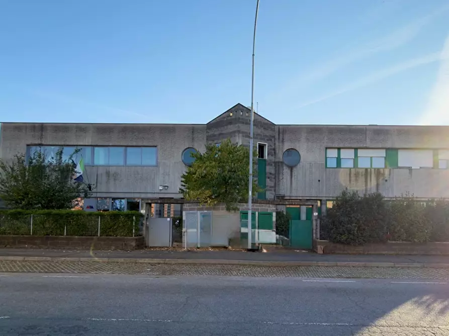 Immagine 19 di Attività artigianale in vendita  in Via Galileo Ferraris a Gussago