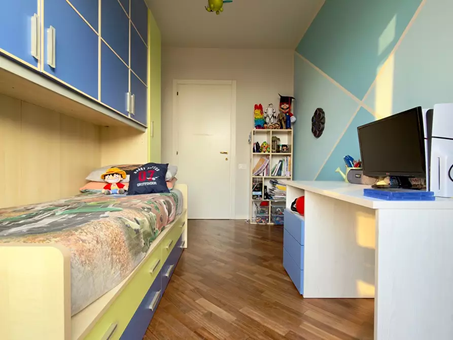 Immagine 12 di Quadrilocale in vendita  in Via Valtenesi a Muscoline