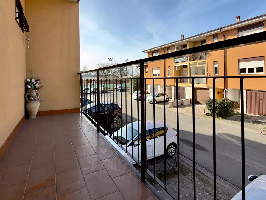 Immagine 15 di Villetta a schiera in vendita  a Brescia