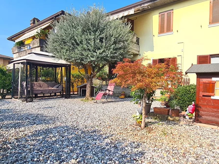 Immagine 1 di Quadrilocale in vendita  in Via Martiri Piazza della Loggia 46A a Capriano Del Colle