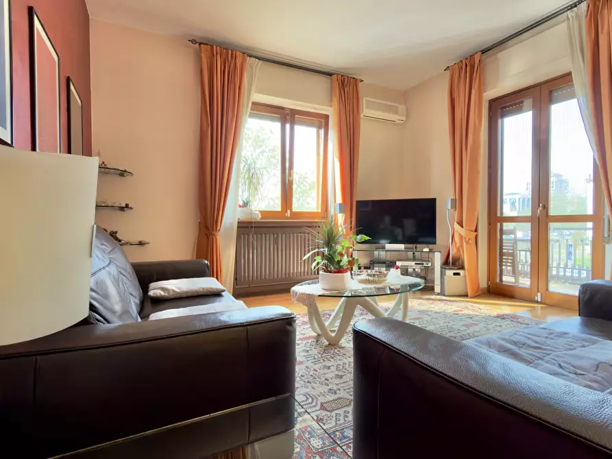 Immagine 2 di Quadrilocale in vendita  a Brescia