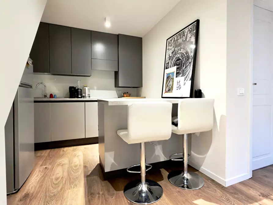 Immagine 5 di Bilocale in vendita  in Vicolo delle Botti 2 a Brescia