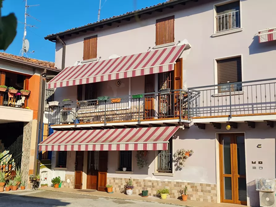 Immagine 13 di Terratetto in vendita  in Via Torbole 5 a Castel Mella