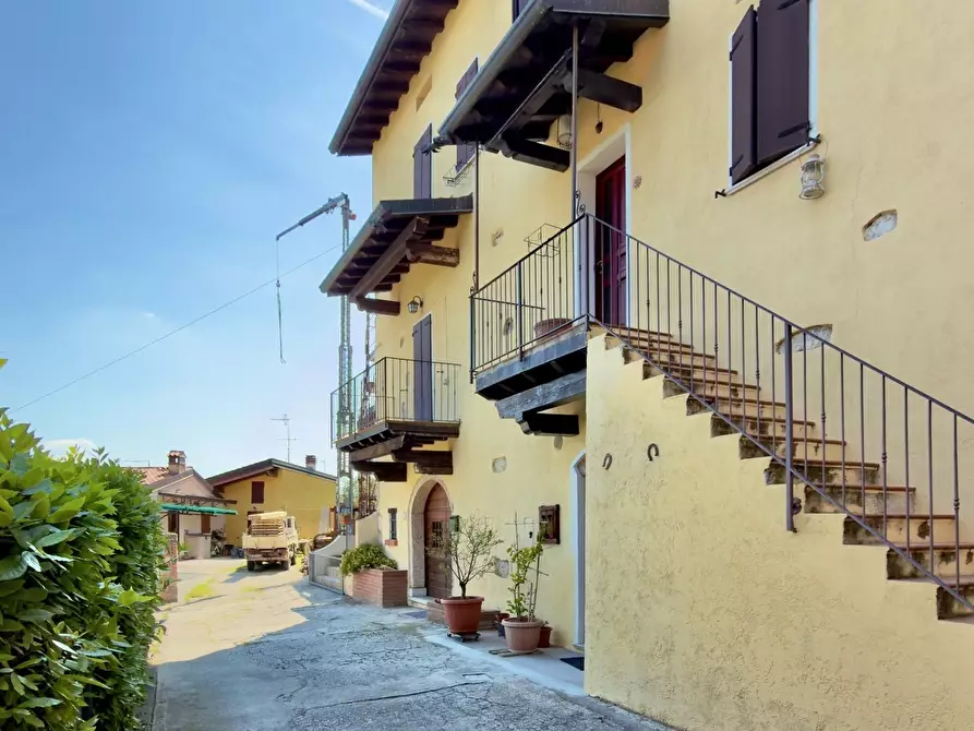 Immagine 16 di Terratetto in vendita  in Località Casalicolo 10 a Gavardo