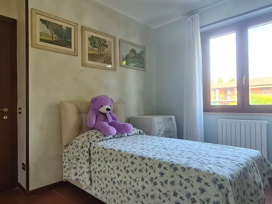 Immagine 10 di Quadrilocale in vendita  in Via Martiri Piazza della Loggia 46A a Capriano Del Colle