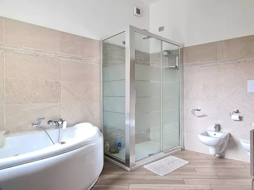 Immagine 13 di Casa indipendente in vendita  in via Basso Castello 17 a Cazzago San Martino