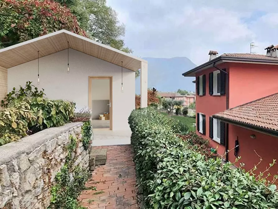 Immagine 26 di Casa bifamiliare in vendita  in Via Brescia 224 a Nave