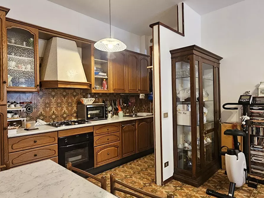 Immagine 7 di Bilocale in vendita  in Via Franzoni 3 a Botticino