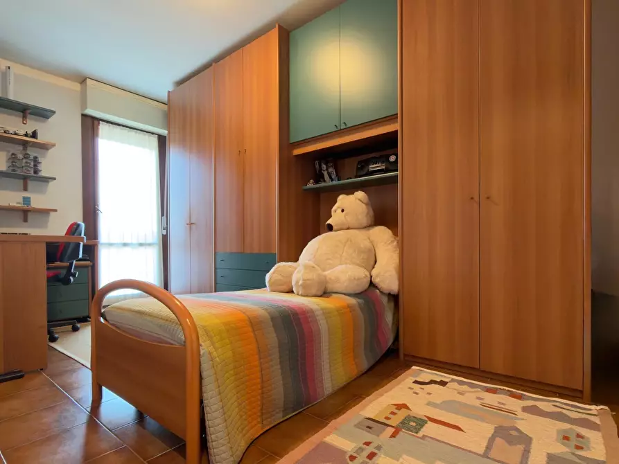 Immagine 15 di Villetta a schiera in vendita  in Via Benvenuto Cellini a Brescia