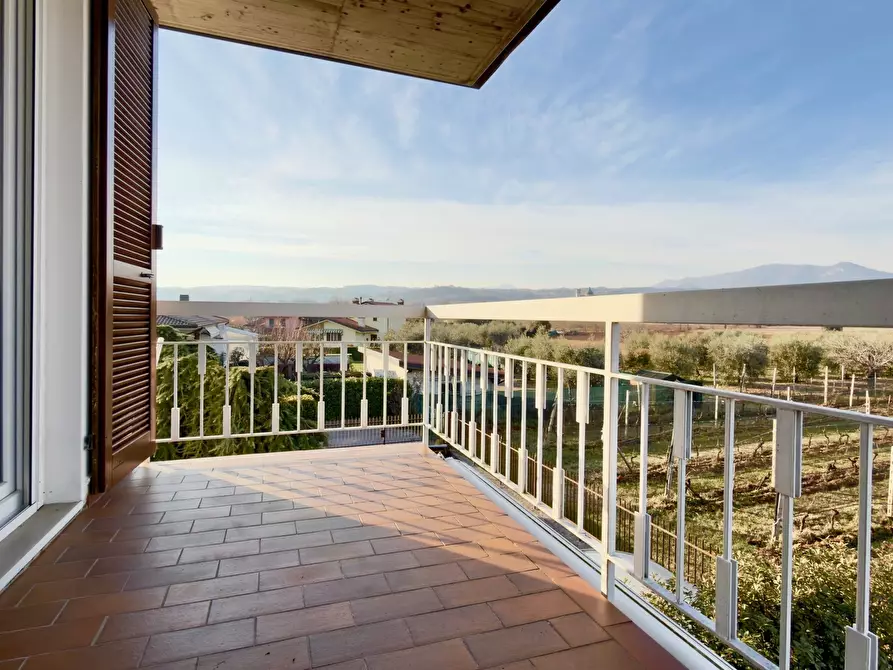 Immagine 21 di Casa bifamiliare in vendita  in Via Benaco a Puegnago Sul Garda