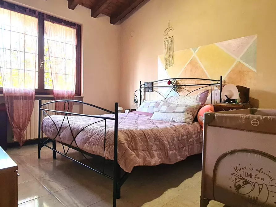 Immagine 9 di Villa in vendita  in Via GUGLIELMO  MARCONI a Borgosatollo