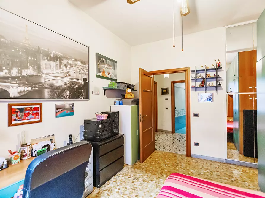 Immagine 18 di Trilocale in vendita  in Viale dei Consoli 27 a Roma