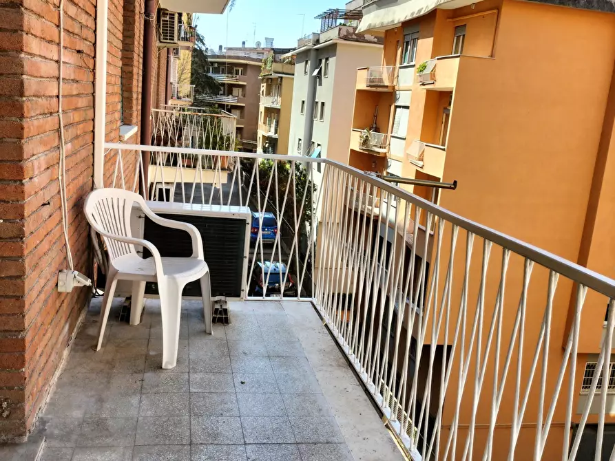 Immagine 26 di Quadrilocale in affitto  in Via Emilio de Marchi 33 a Roma