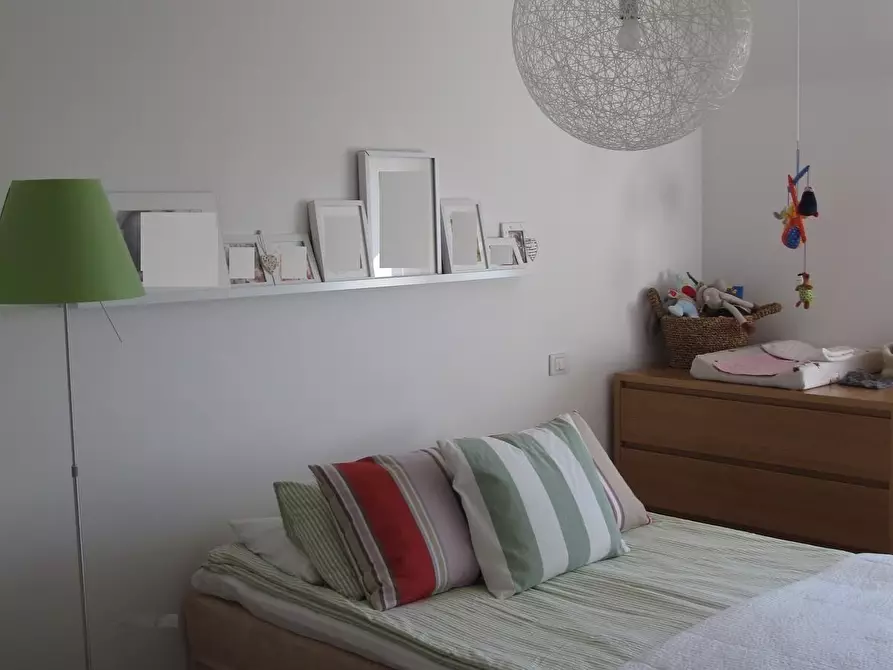 Immagine 20 di Trilocale in vendita  in Via Pietro Mascagni a Roma