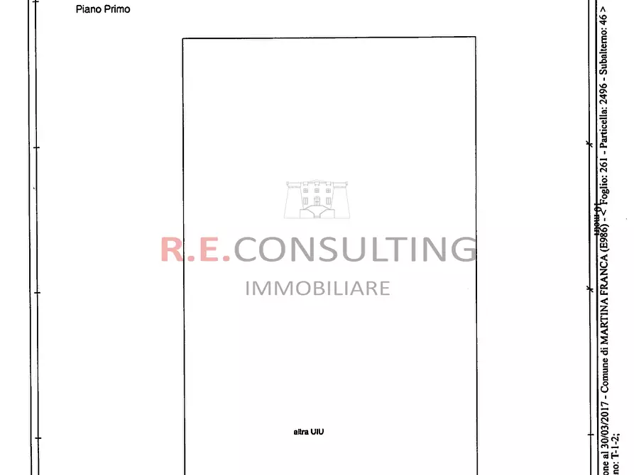 Immagine 94 di Appartamento in vendita  in Via Montegrappa 5 a Martina Franca