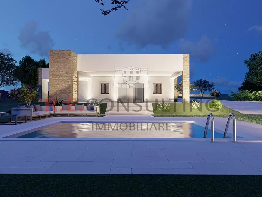 Immagine 12 di Baita in vendita  in Via Pergolo 66 a Martina Franca