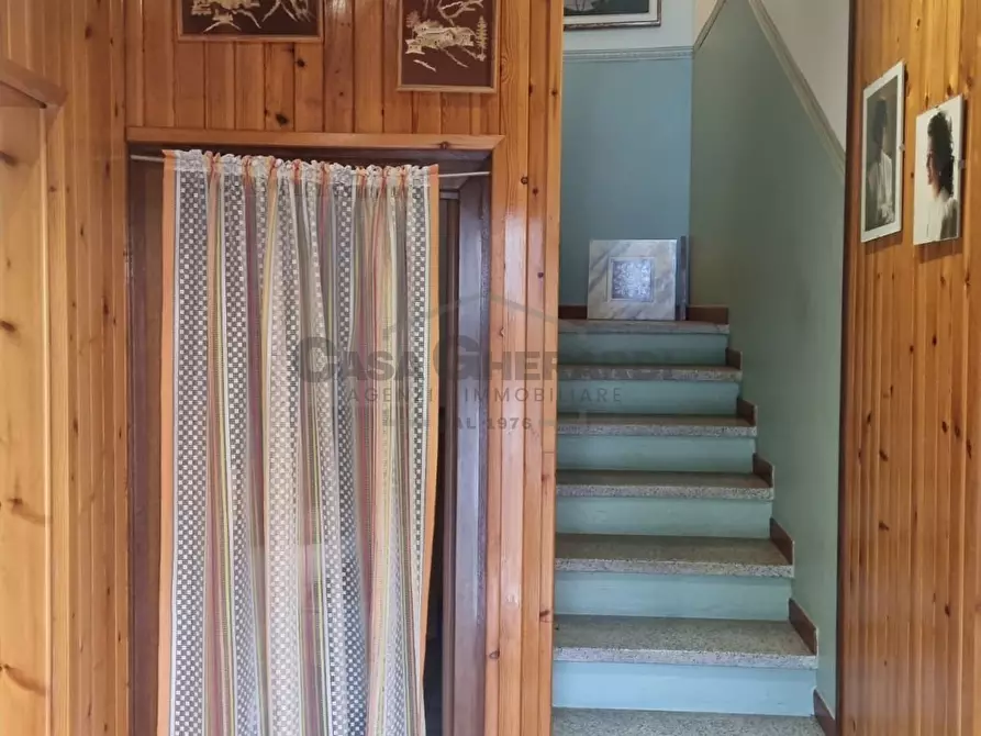 Immagine 7 di Porzione di casa in vendita  in Via Gaetano Donizetti 19 a Bonate Sotto