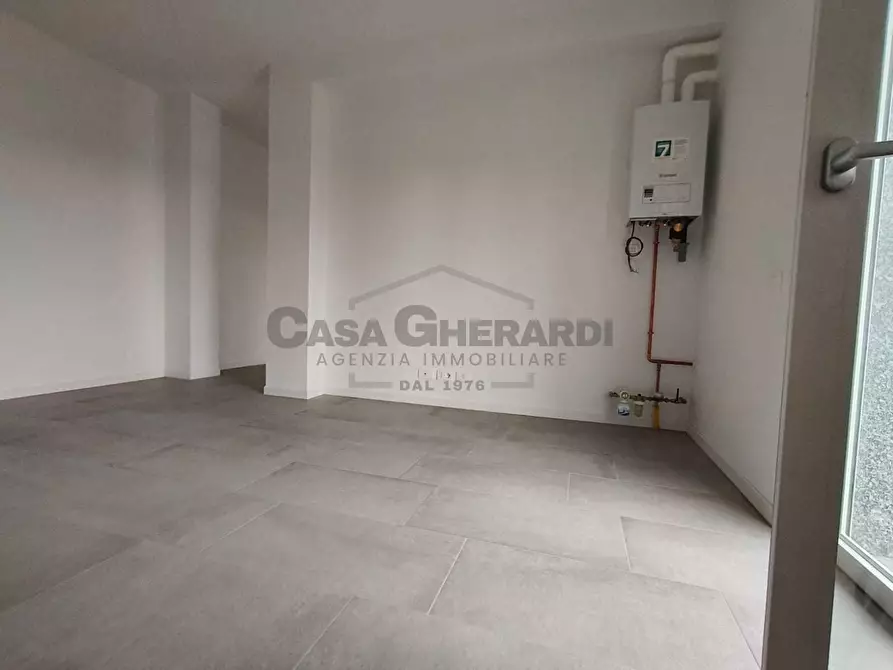 Immagine 5 di Trilocale in vendita  in Via Cesare Baldi 8 a Almenno San Salvatore