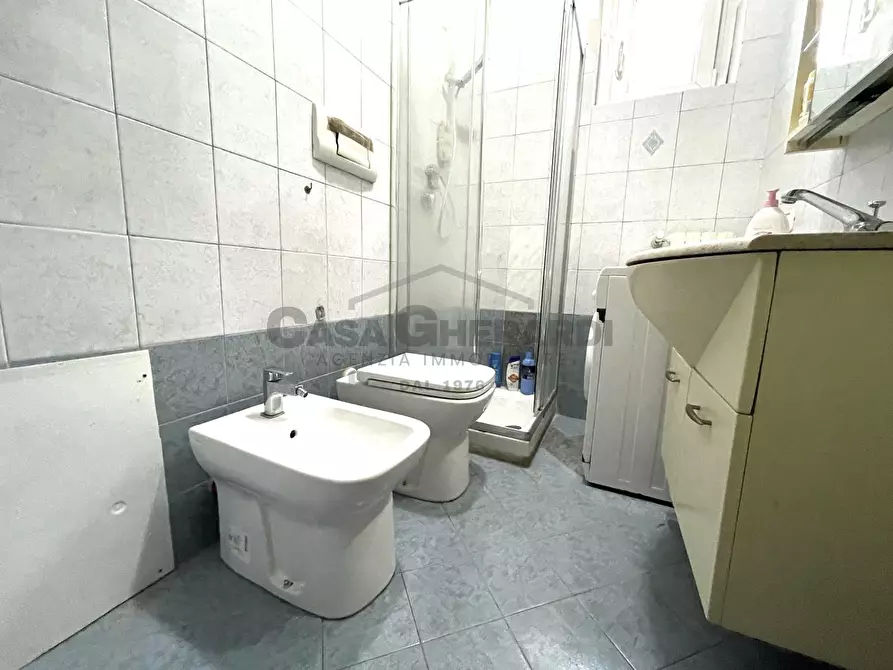 Immagine 8 di Bilocale in vendita  in Via Buonarrotti 8 a Ponte San Pietro