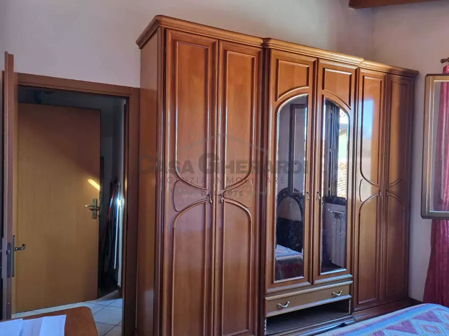 Immagine 10 di Bilocale in vendita  in Via Andrea Previtali 1 a Bonate Sotto