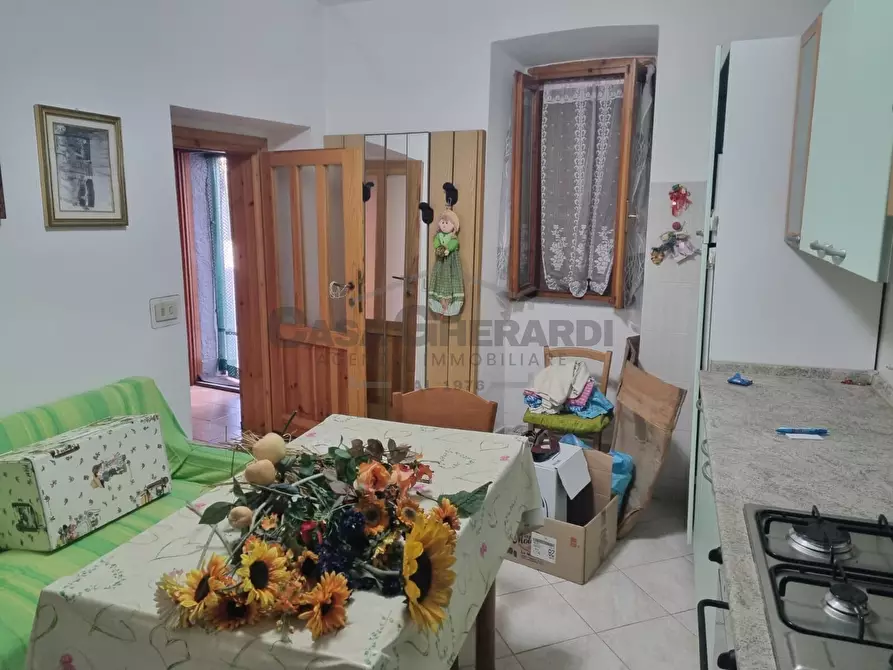 Immagine 3 di Porzione di casa in vendita  in Via Gaetano Donizetti 19 a Bonate Sotto