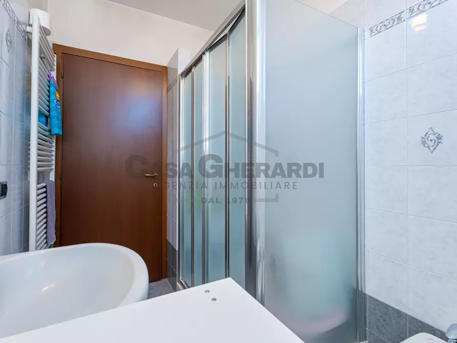 Immagine 24 di Trilocale in vendita  in Via XXV Aprile 1945 43 a Brembate Di Sopra